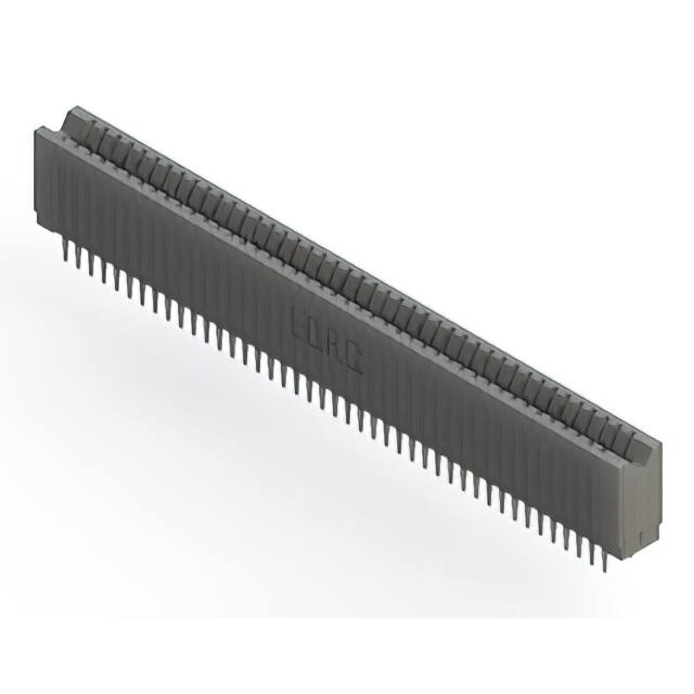 745-086-520-206 EDAC Inc.  Edgeboard Connectors